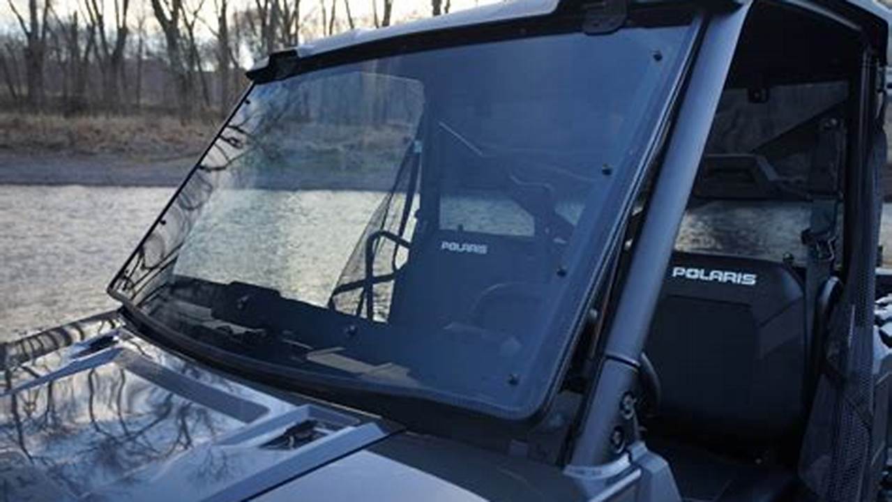 Windshield For 2024 Polaris Ranger 2024