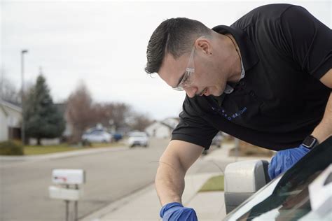 Windshield Chip Repair Boise