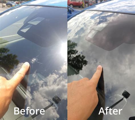 Windshield Chip Repair Boise - Common Damage