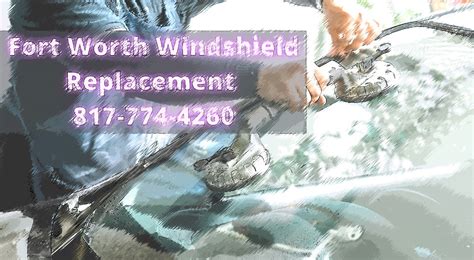 Windshield Chip Repair Fort Worth Mobile Service