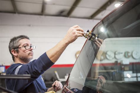 Windshield Chip Repair Lubbock