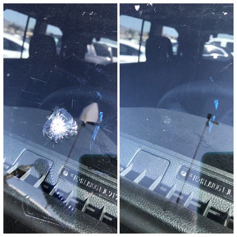 Windshield Chip Repair Reno