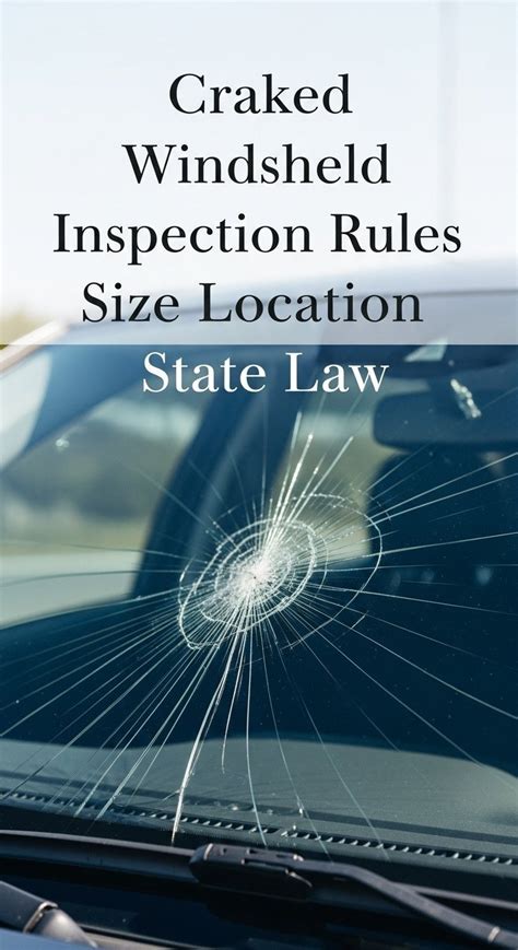 Windshield Crack Inspection Raleigh