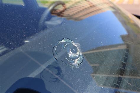 Windshield Damage Auto Glass Repair