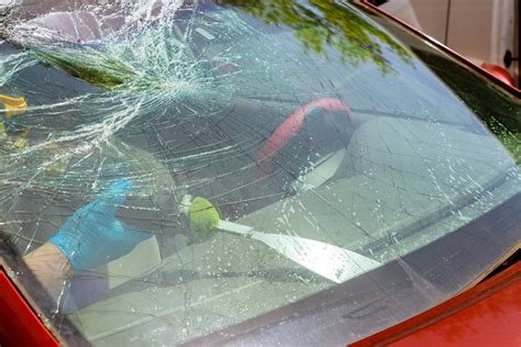 Windshield Damage Auto Glass Repair Orlando