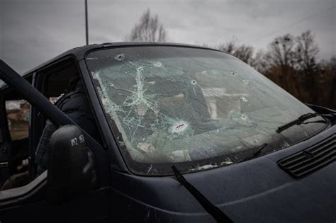 Windshield Damage Inspection in Paterson NJ