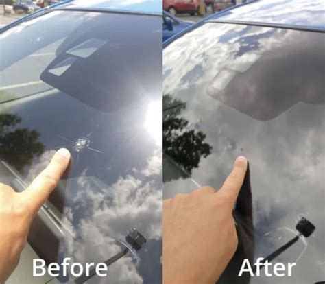 Windshield Damage Repair