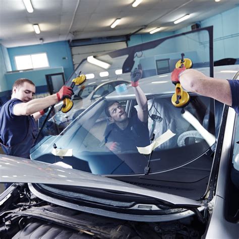 Windshield Damage Repair New Orleans