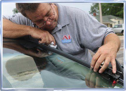 Windshield Damage Repair Springfield MO