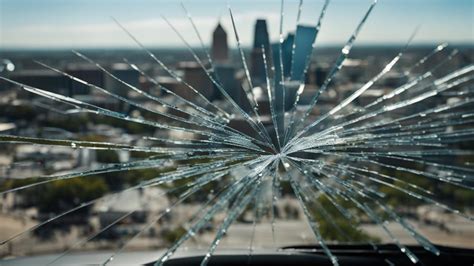 Windshield Damage San Antonio