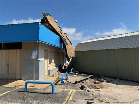 Windshield Damage in Lubbock