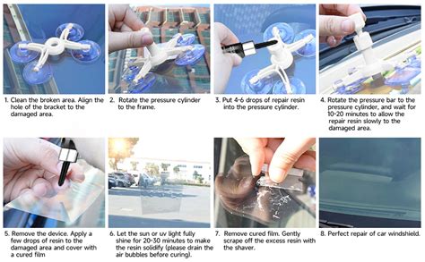 Windshield Repair Akron Repairing Chips