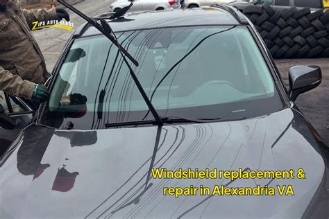 Windshield Repair Alexandria VA