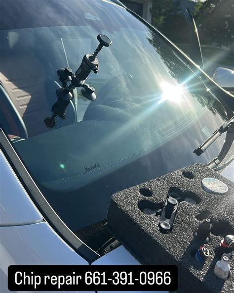 Windshield Repair Bakersfield CA Mobile Service