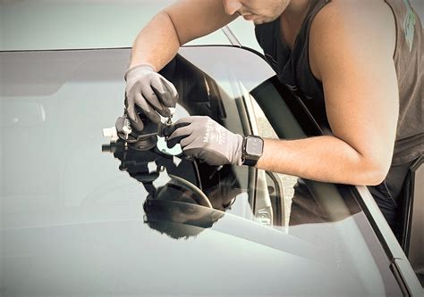 Windshield Repair Basics