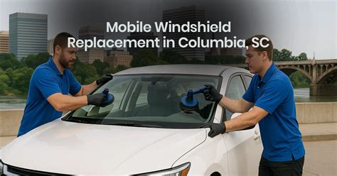 Windshield Repair Columbia TN