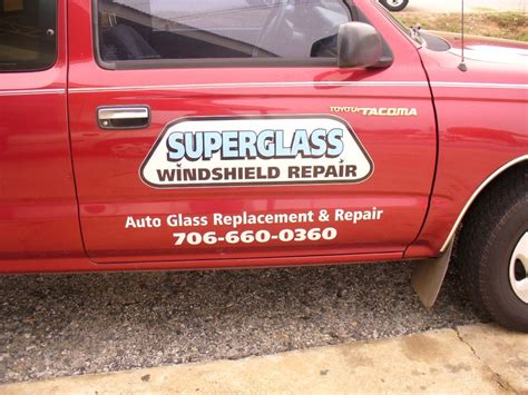 Windshield Repair Columbus GA