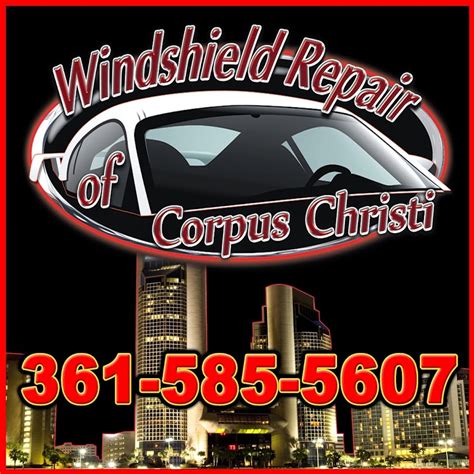 Windshield Repair Corpus Christi