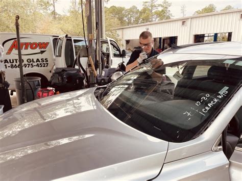 Windshield Repair Greenville SC: Keeping Your View Safe