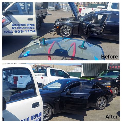 Windshield Repair Long Beach CA