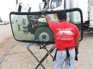 Windshield Repair Palmdale CA