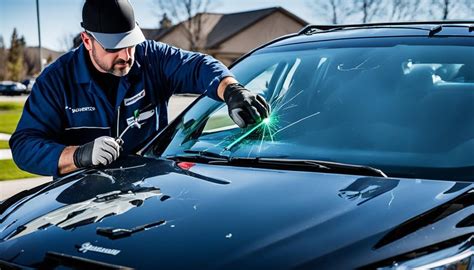 Windshield Repair Process San Antonio