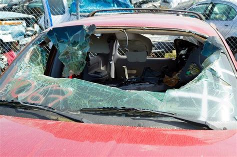 Windshield Repair Santa Ana Damaged Windshield