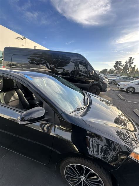 Windshield Repair Santa Ana Emergency Service