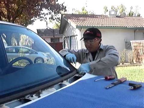 Windshield Repair Stockton CA