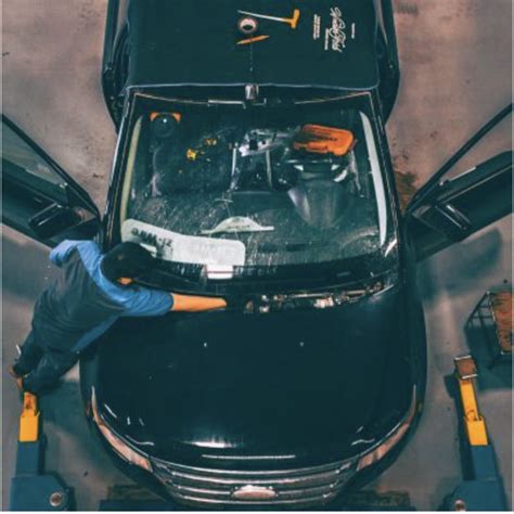 Windshield Repair in Grand Prairie