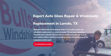 Windshield Repair in Laredo, Texas
