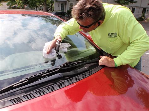 Windshield Repair in St Louis