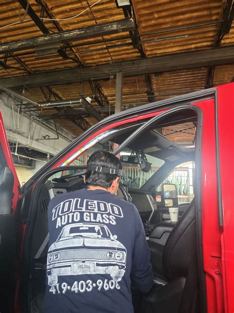 Windshield Repair in Toledo