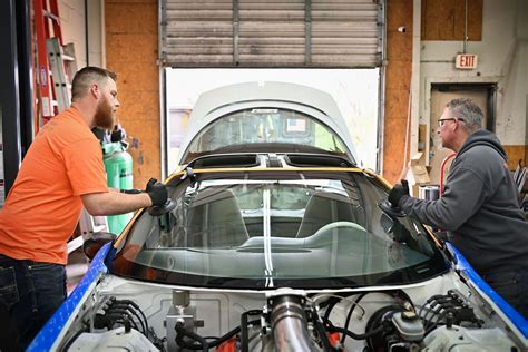 Windshield Repair in Topeka