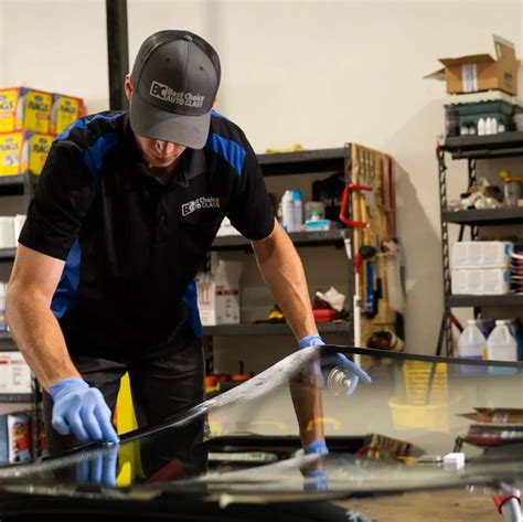 Windshield Repair in Tulsa