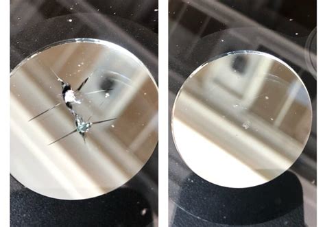 Windshield chip repair