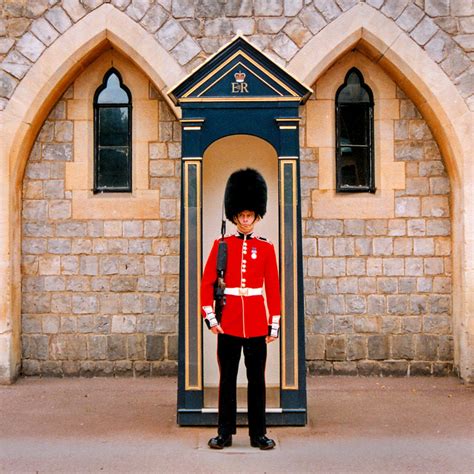 Windsor Castle Guards