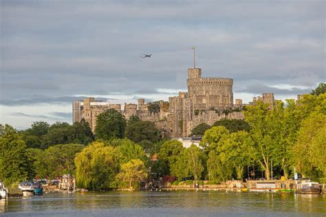 Windsor Castle Thames