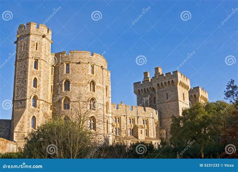Windsor Castle Walls