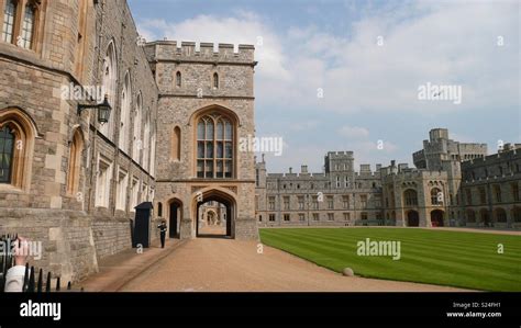 Windsor Castle grounds