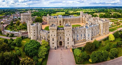 Windsor Castle view