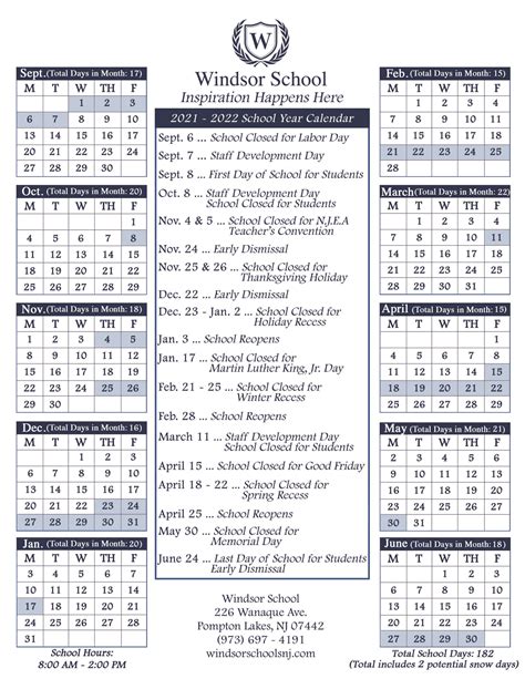 School Calendar 2024 2024 Calendar Printable