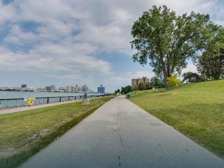 Windsor Riverfront Walk