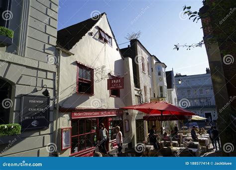 Windsor Shops and Restaurants