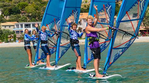Windsurf Instructor