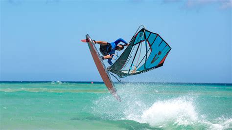 Windsurf Practice