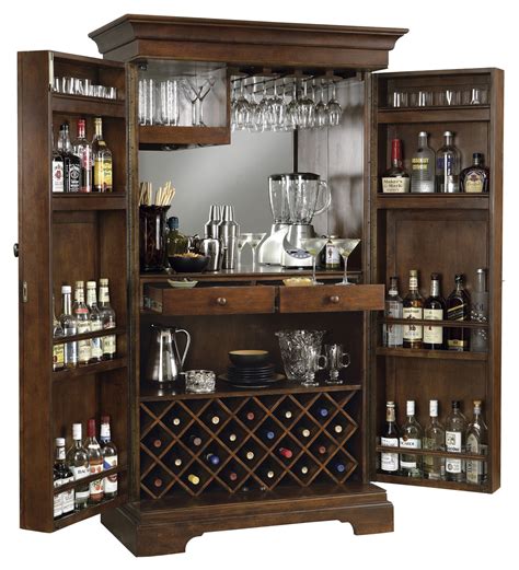 Wine And Liquor Cabinet: The Perfect Addition To Your Home Bar