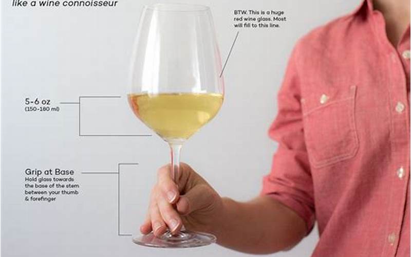 Wine Glass Etiquette