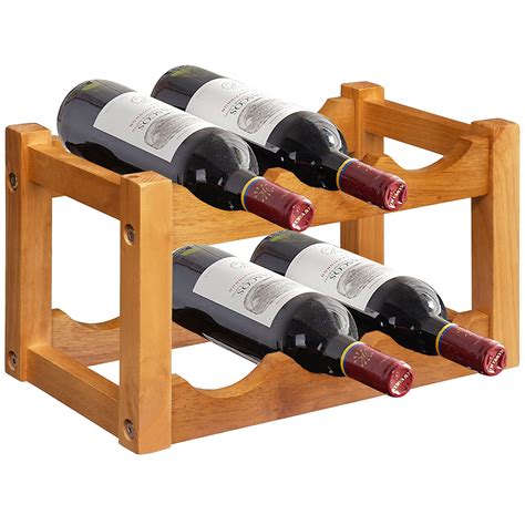Wine Rack Holder Bundle / Wine Caddy 294