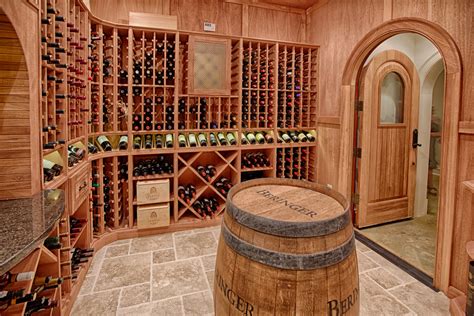 Traditional Cellar in 2020 Wine cellar rustic, Wine room, Traditional